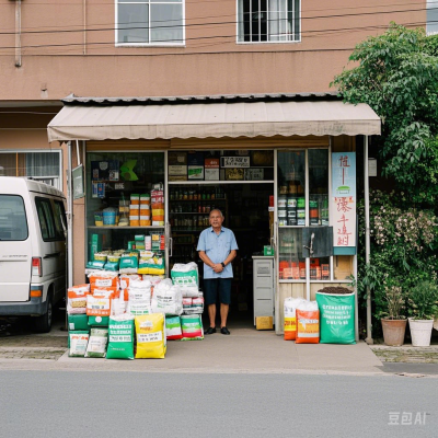 农资店：乡村农业的得力助手