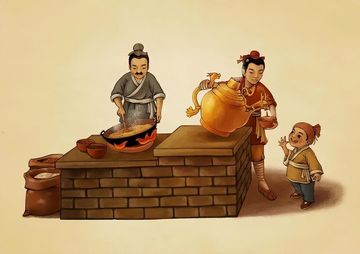 舌尖上的农业史：从远古餐桌探寻食材进化密码