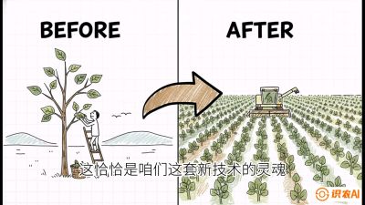 第02节：把树变成草&mdash;&mdash;&ldquo;草本化密植&rdquo;技术，课程：《桑海淘金：桑树高产与蚕桑安全进阶实战课》