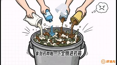 第2节：无人机药箱别&ldquo;乱炖&rdquo;！&mdash;&mdash;防沉淀与加助剂的绝招，课程：《无人机植保搞钱必修课：从&ldquo;瞎飞&rdquo;到&ldquo;懂行&rdquo;的6步进阶》