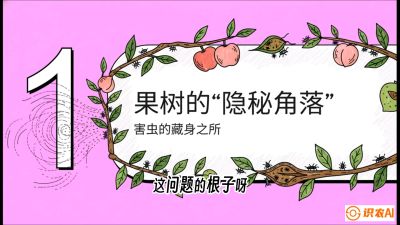 第3节：无人机专治&ldquo;打不透&rdquo;&mdash;&mdash;果树与高杆作物的穿透技巧，课程：《无人机植保搞钱必修课：从&ldquo;瞎飞&rdquo;到&ldquo;懂行&rdquo;的6步进阶》