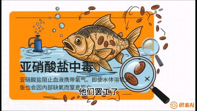 第二节：【水质内功】看不见的杀手：氨氮与亚硝酸盐的&ldquo;生死局&rdquo;，课程：《黄金鳞甲：2025中国淡水鱼高效养殖实战营》