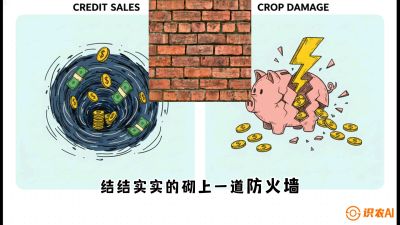 第5节：【农资人风控保命】告别&ldquo;死账与赔钱&rdquo;！建立赊销与药害的防火墙，课程：《农资实战特训：从&ldquo;坐商&rdquo;到&ldquo;千万服务商&rdquo;的进阶路》