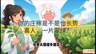 第5节（根系篇）： 线虫与根腐的终结战&mdash;&mdash;打造作物&ldquo;防弹衣&rdquo;的根际环境，课程：《揭秘土壤的秘密：让土地帮你赚钱》#识农AI