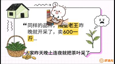 第01节（抢早篇）：与老天爷抢饭吃：如何利用&ldquo;温差阈值&rdquo;让头采茶提前5天上市？，课程：《茶金时代：从&ldquo;看天吃饭&rdquo;到&ldquo;精准控局&rdquo;的茶叶高产提质实战课》